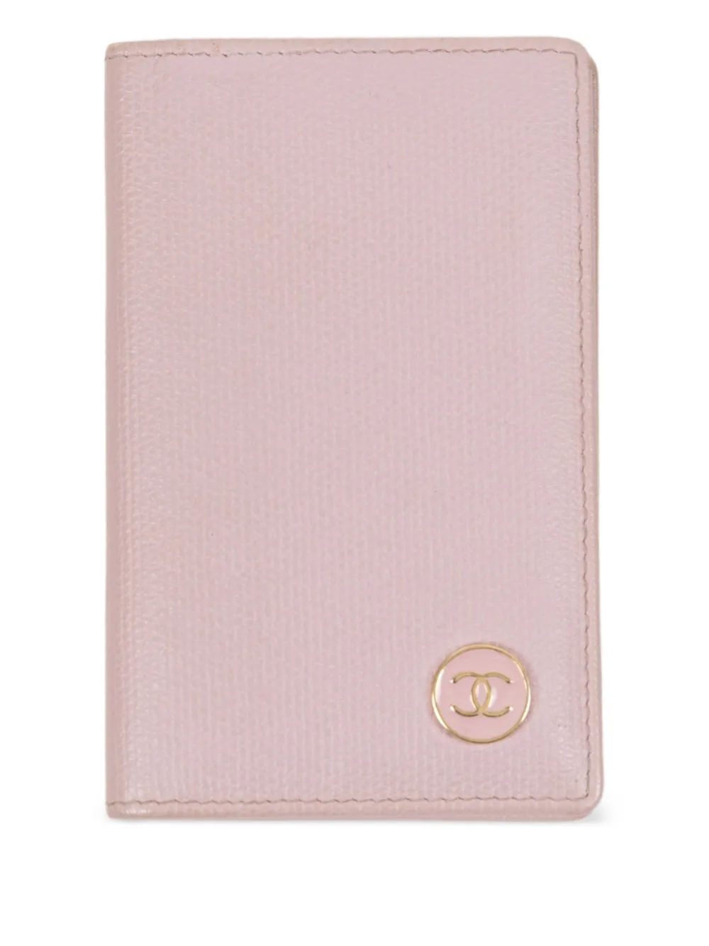 CHANEL Pre-Owned tarjetero 2005 | rosado | Image 1