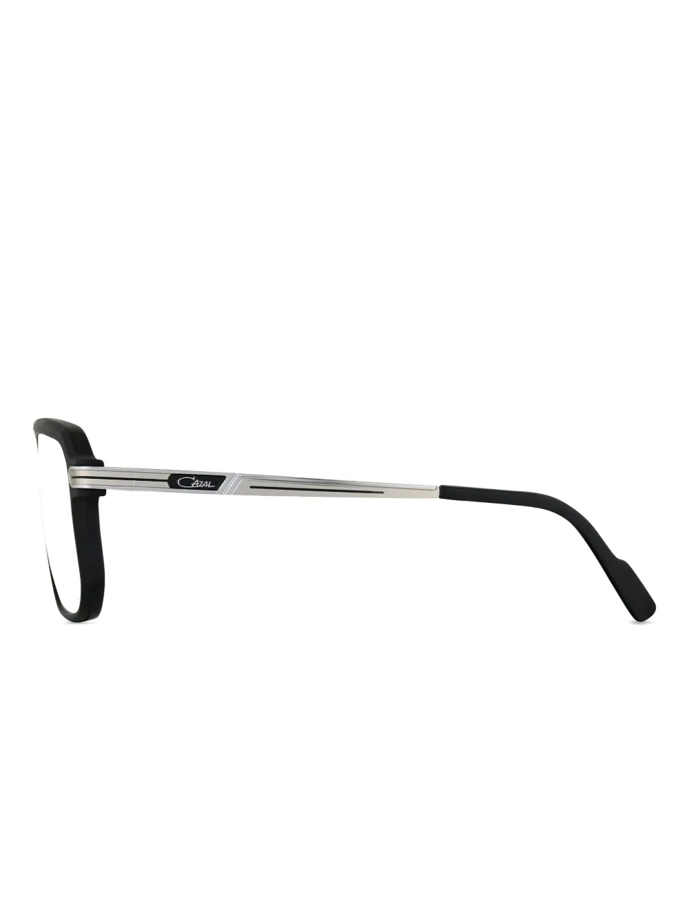 Cazal Zonnebril met piloten montuur Grijs