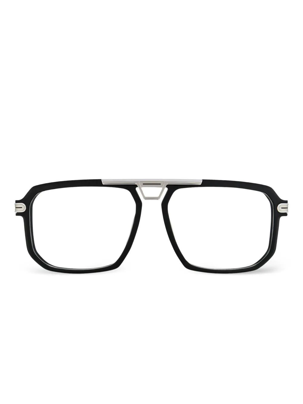 Cazal navigator-frame glasses | Grey | Image 1