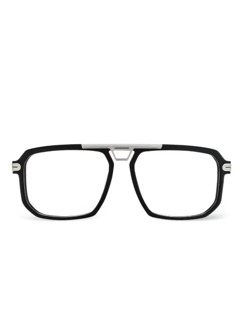 Cazal navigator-frame glasses