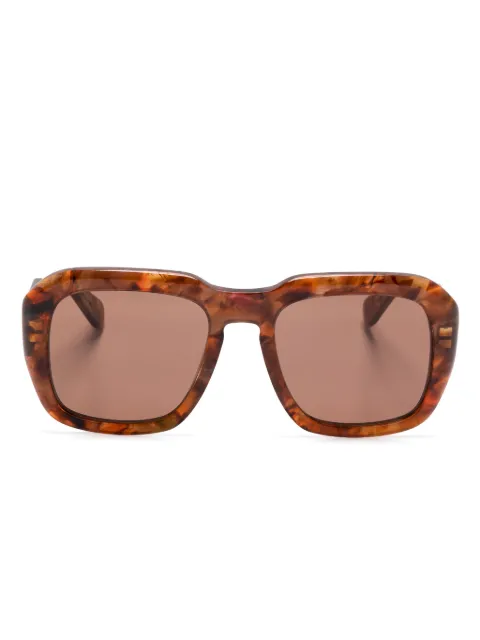 Chloé Eyewear lentes de sol con armazón cuadrada