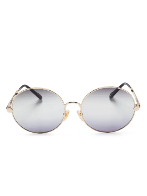 Chloé Eyewear round-frame sunglasses