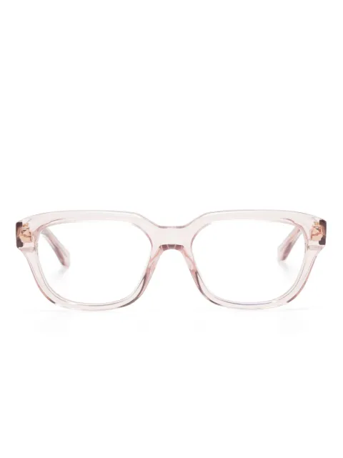 Chloé Eyewear logo-print glasses