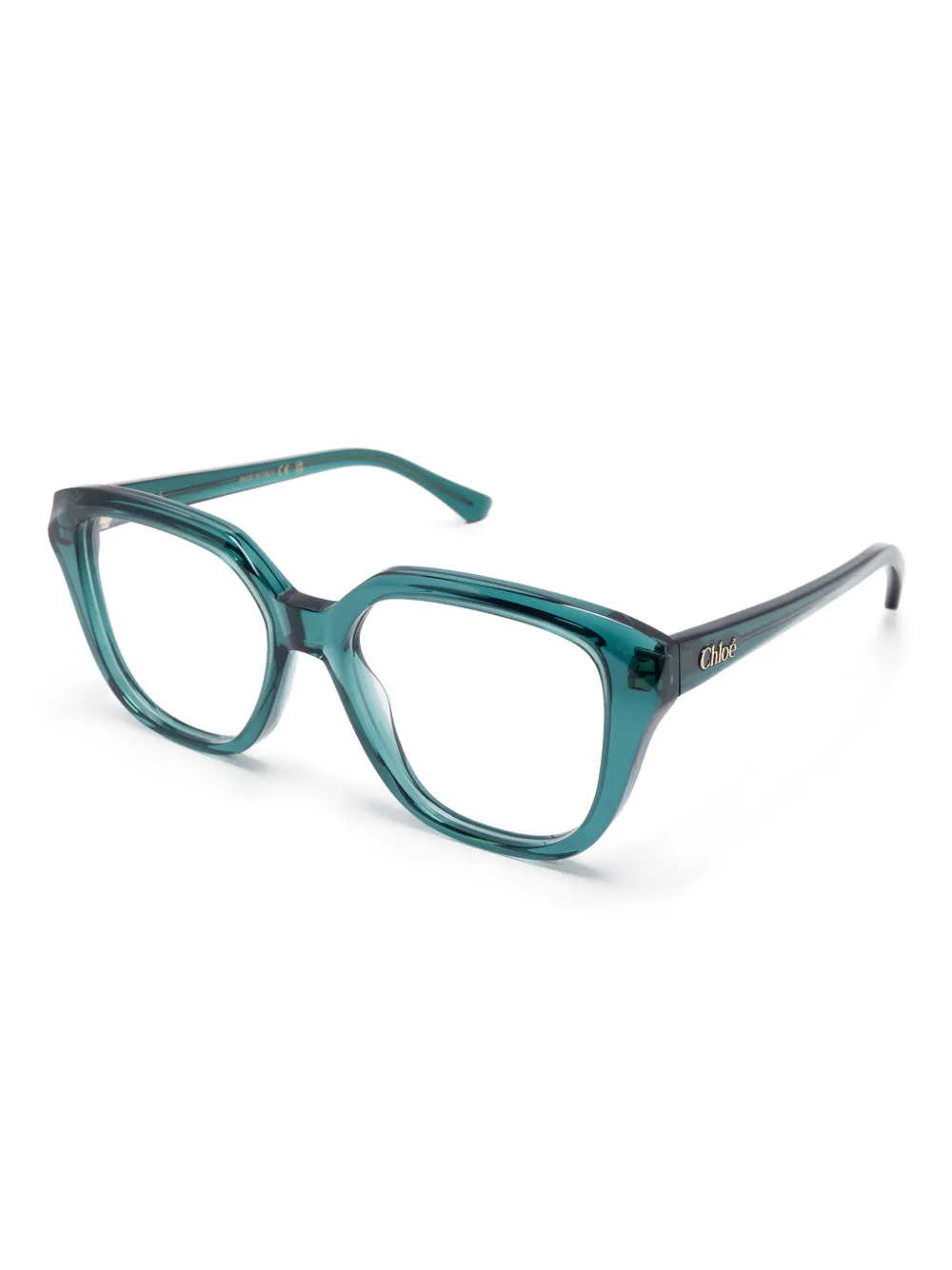 Chloé Eyewear lunettes de vue à monture papillon | Homme | Image 2
