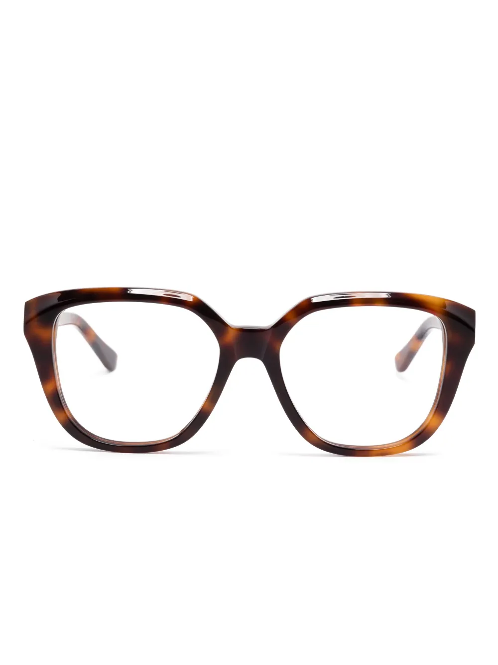 Chloé Eyewear lunettes de vue 0293O | marron | Image 1