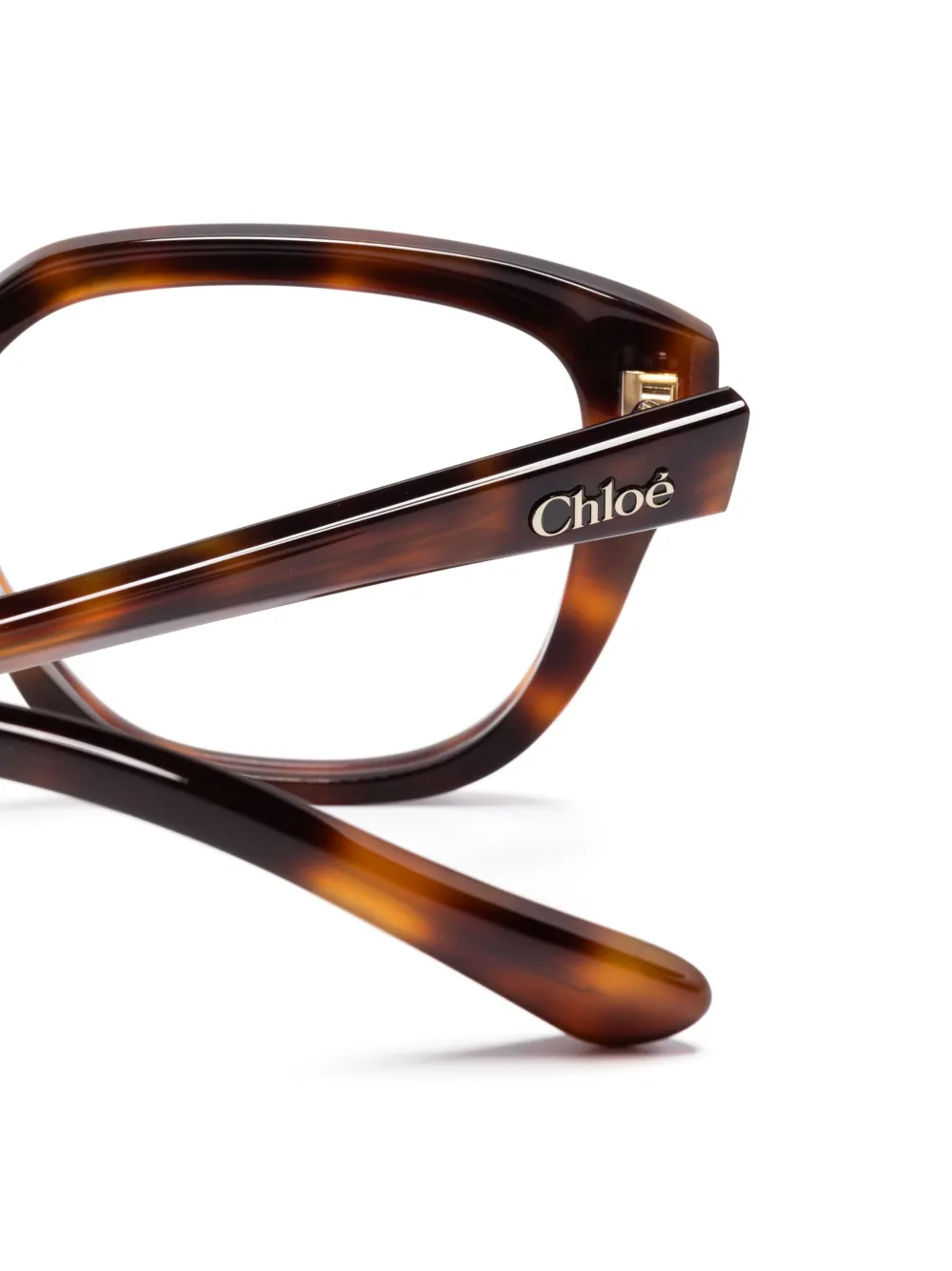 Chloé Eyewear 0293O bril Bruin