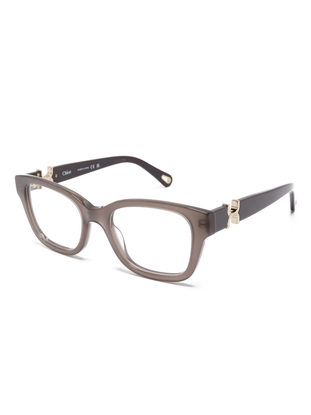 Chloé Eyewear square-frame glasses | Men | Image 2