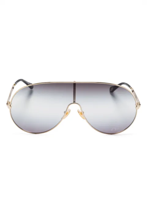 Chloé Eyewear lunettes de soleil Aly