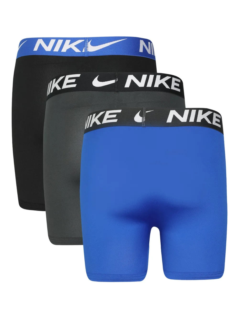 Nike Kids Set aus drei Shorts mit Logo-Bund | Teen Boys | Image 2