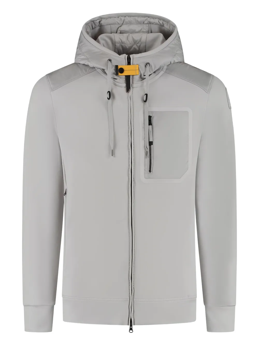 Parajumpers Marcel jack met capuchon Grijs