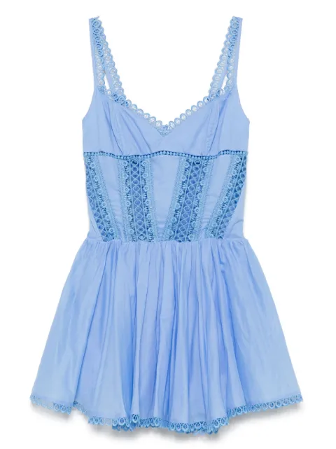 Charo Ruiz Ibiza vestido corto Gardenia