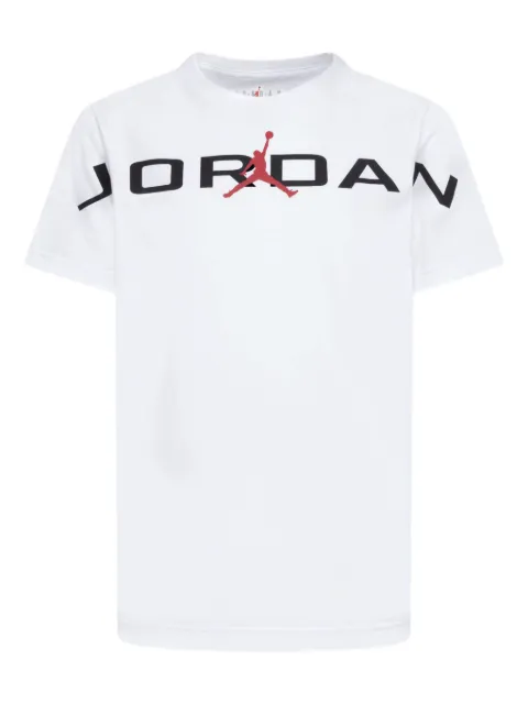 Jordan Kids playera con logo estampado