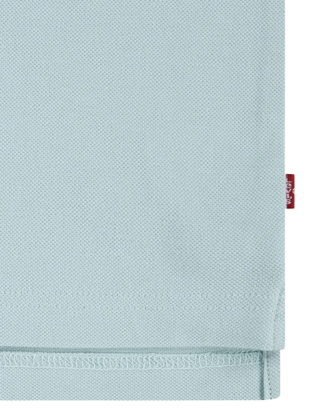 Shop Levi's Logo-appliqué Polo Shirt