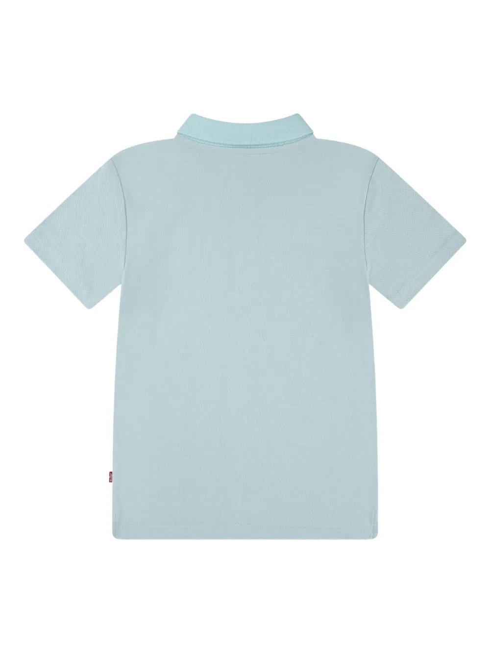 Shop Levi's Logo-appliqué Polo Shirt