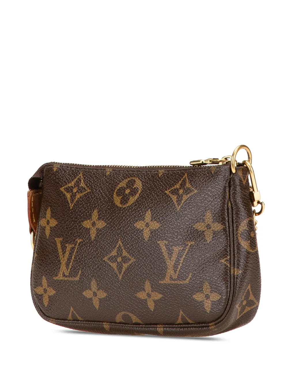 Louis Vuitton Pre-Owned 2007 Monogram Trunks and Bags Mini Pochette Accessoires handbag | Pre-Owned | Image 2
