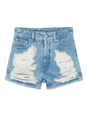 MM6 Maison Margiela ウィメンズ ショートパンツ通販 - FARFETCH MM6 Maison Margiela ウィメンズ ショートパンツ通販 - FARFETCH