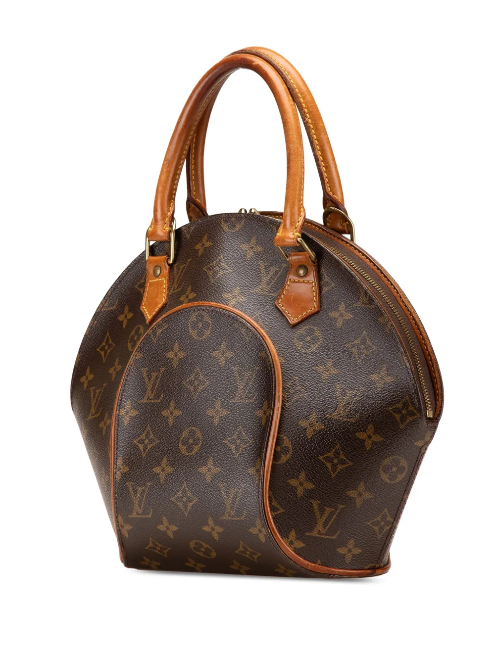 Louis Vuitton Pre-Owned 1997 Monogram Ellipse PM handbag | Pre-Owned | Image 2