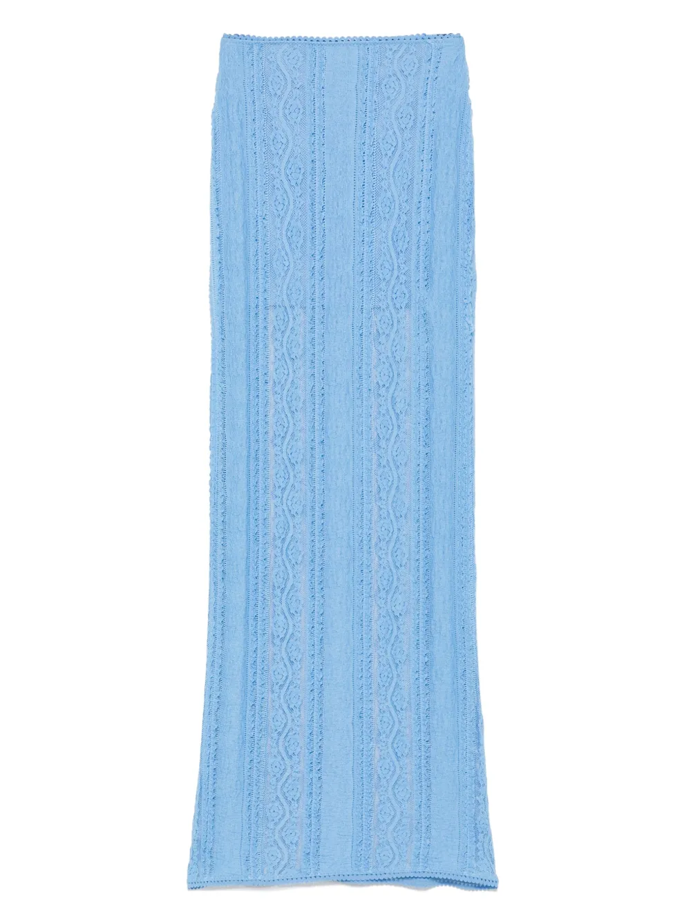 Charo Ruiz Ibiza falda larga Apate | azul | Image 1
