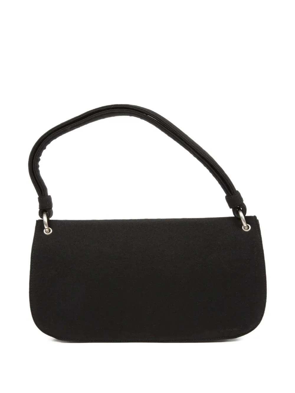 Prada Pre-Owned شنطة يد قطن من عقد 2010 | Image 2