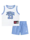 Jordan Kids Jordan 23 shorts set - White