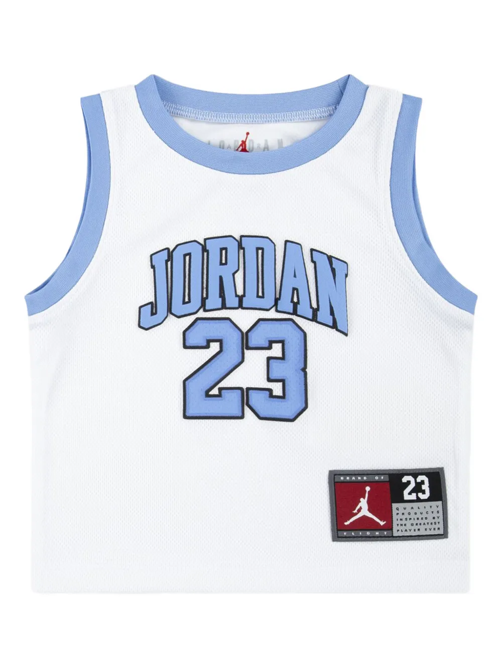 Jordan Kids Jordan 23 shorts set Wit