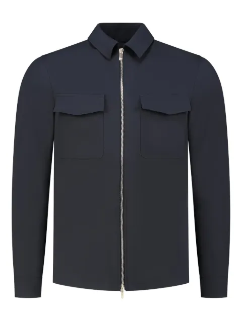 Marco Pescarolo zip-up jacket