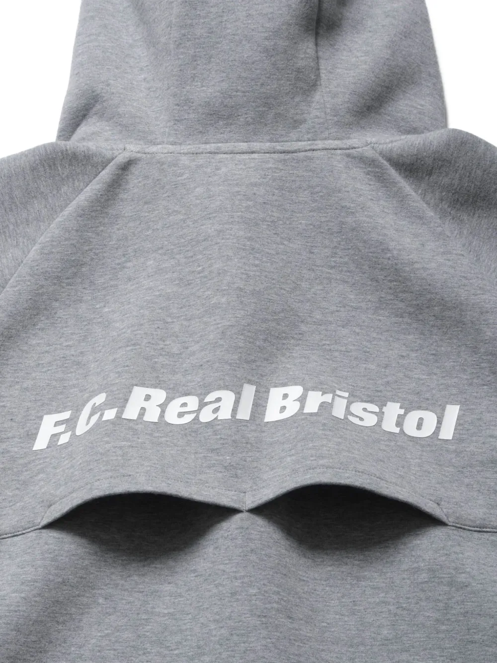 SOPHNET ZIP-UP HOODIE