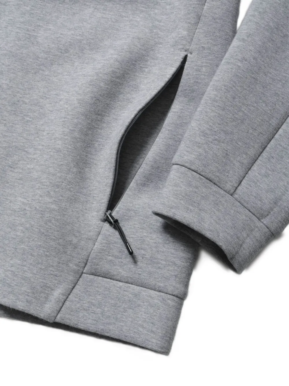 SOPHNET ZIP-UP HOODIE