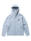 Sophnet. zip-up hoodie - Grey