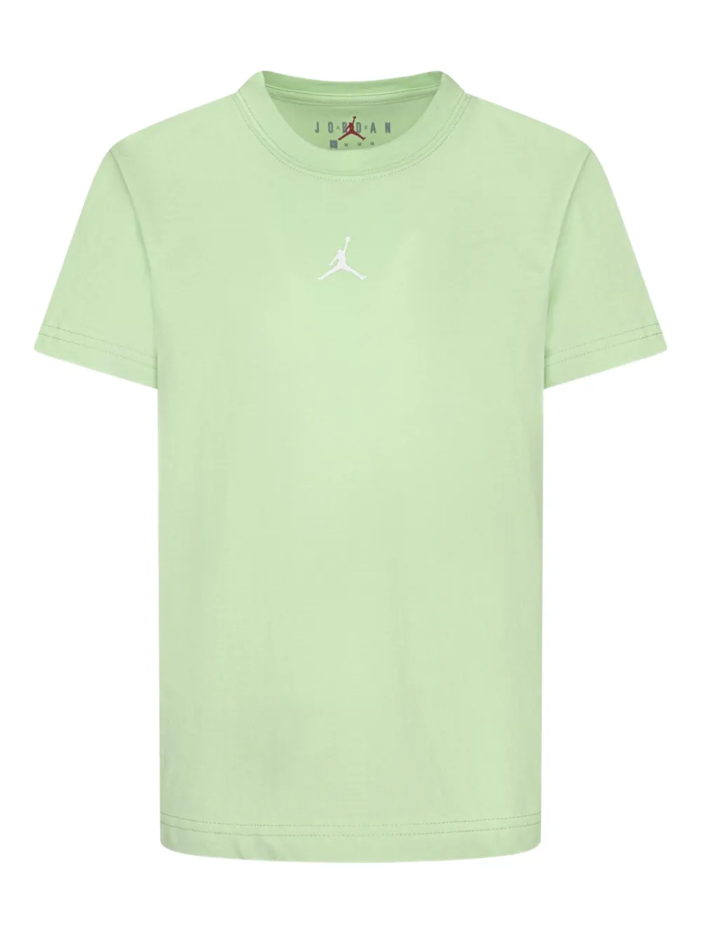 Jordan Kids コットン Tシャツ - グリーン Jordan Kids コットン Tシャツ - グリーン