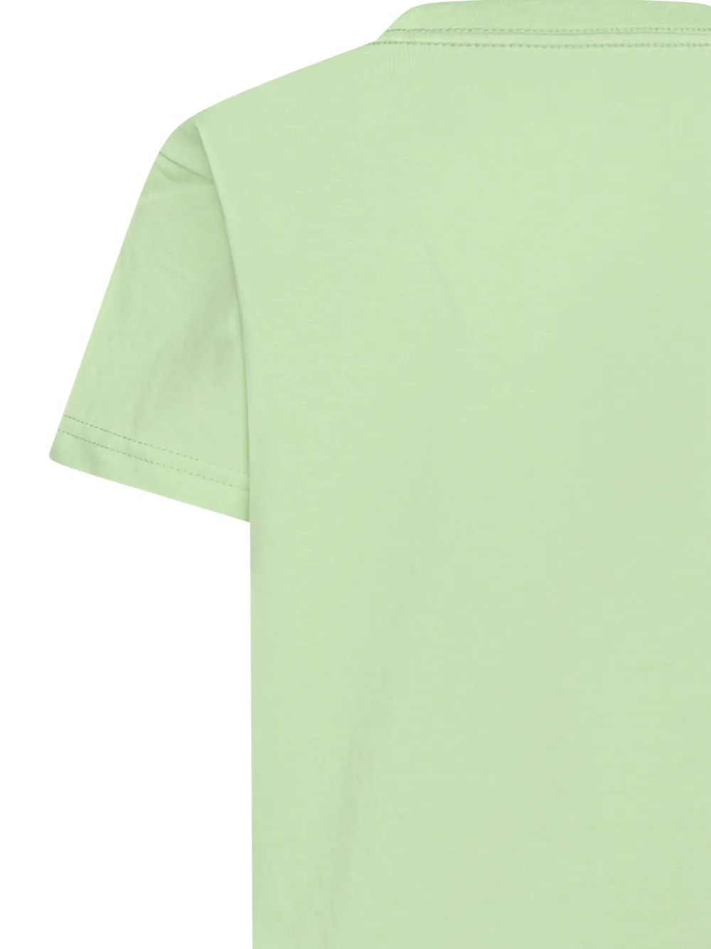 Jordan Kids Katoenen T-shirt Groen