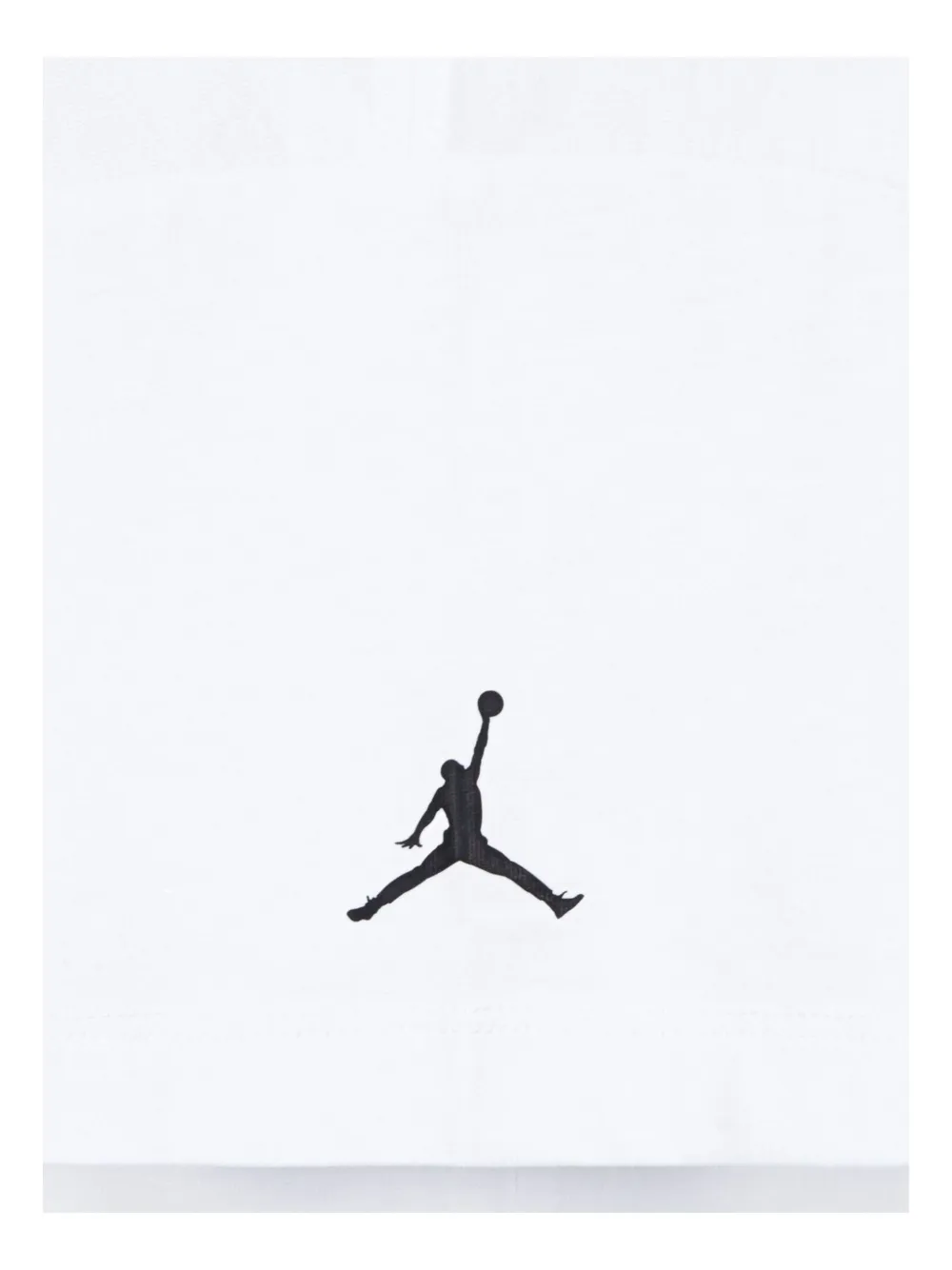 Jordan Kids Jumpman T-shirt met logo Wit