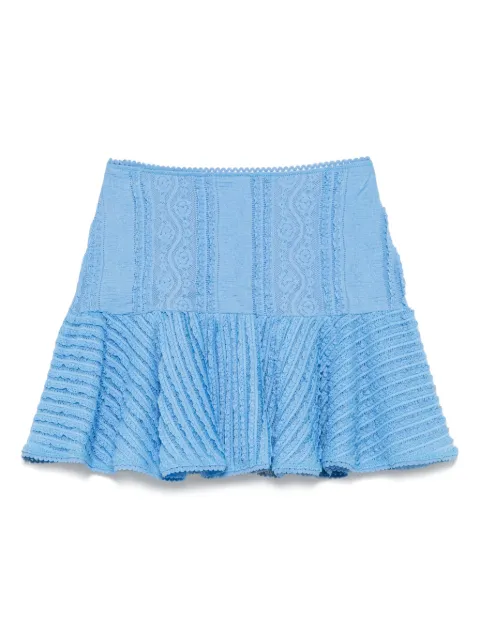 Charo Ruiz Ibiza Etain mini skirt