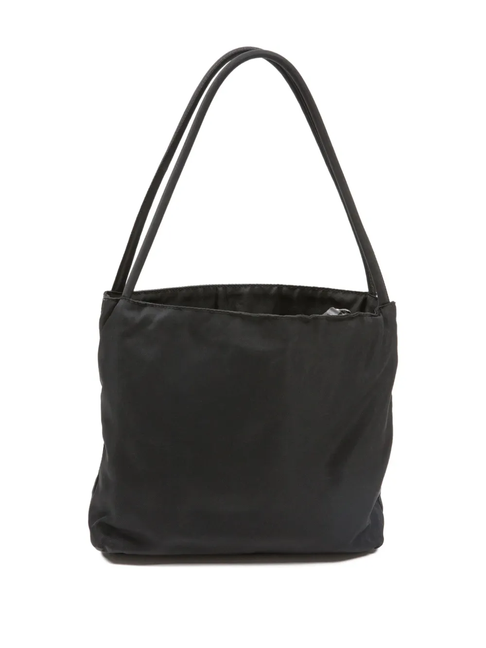 Prada Pre-Owned sac à main à logo triangle (années 2010) | Image 2