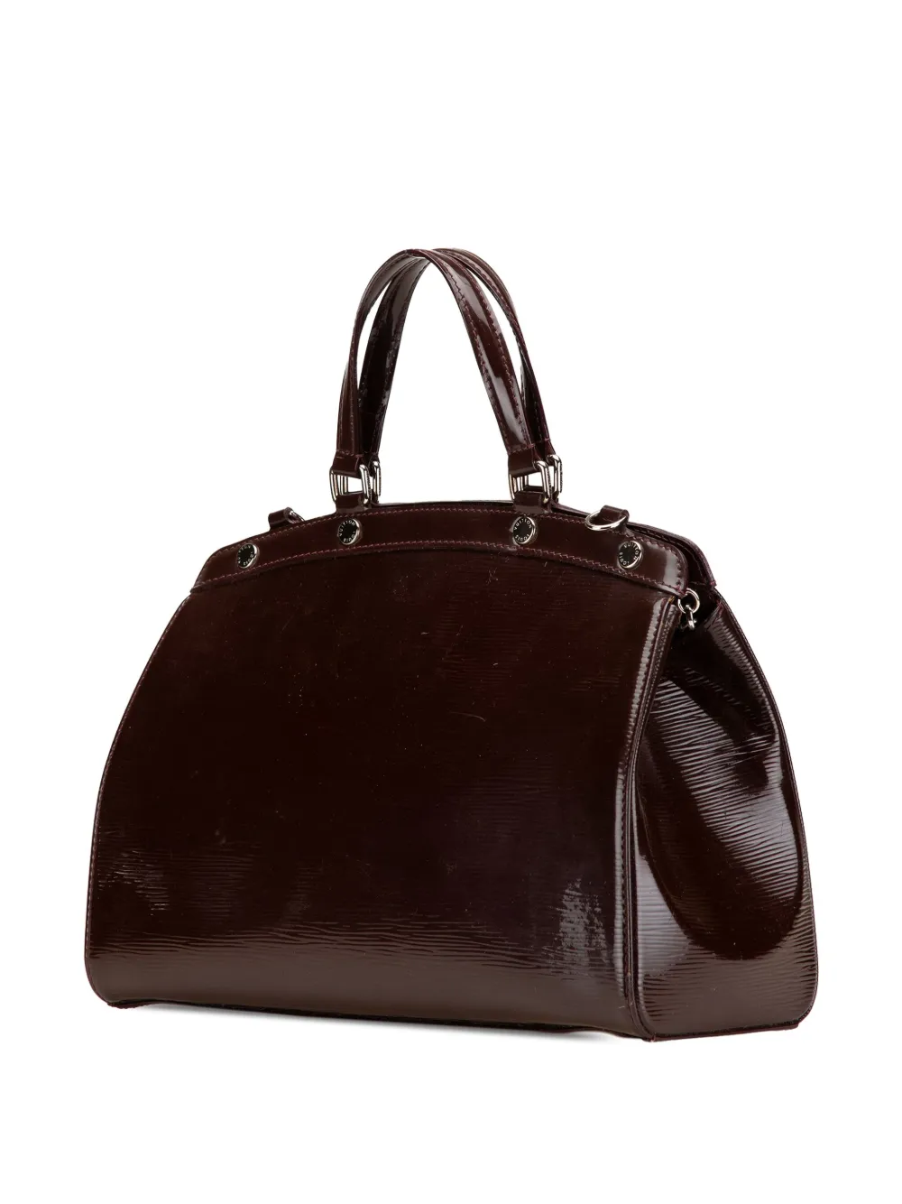 Louis Vuitton Pre-Owned 2012 Electric Epi Brea MM satchel | Pre-Owned | Image 2