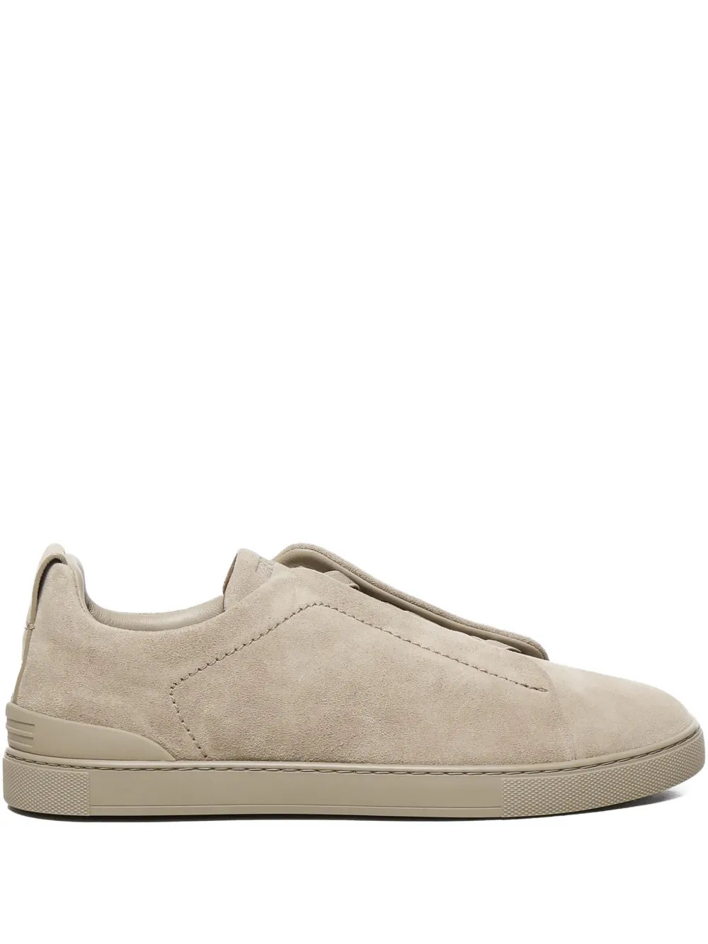Zegna Triple Stitch™ sneakers Neutrals
