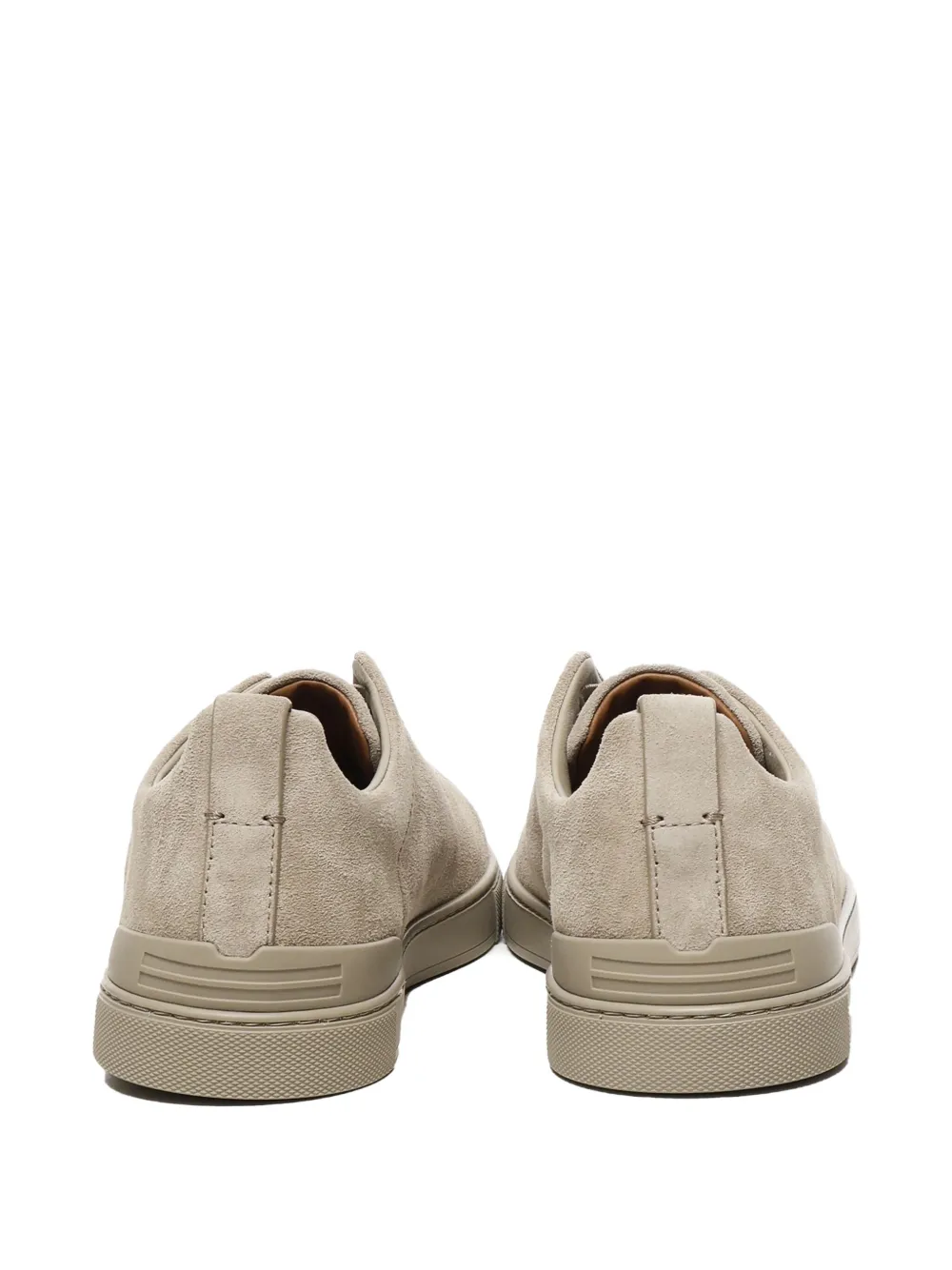 Zegna Triple Stitch™ sneakers Neutrals