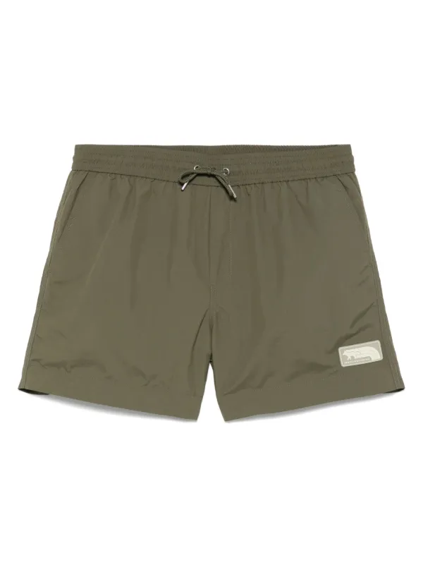 【送料関税込】Maison Kitsune Flash Fox Swim Shorts FLASH FOX SWIM SHORTS | Maison Kitsuné