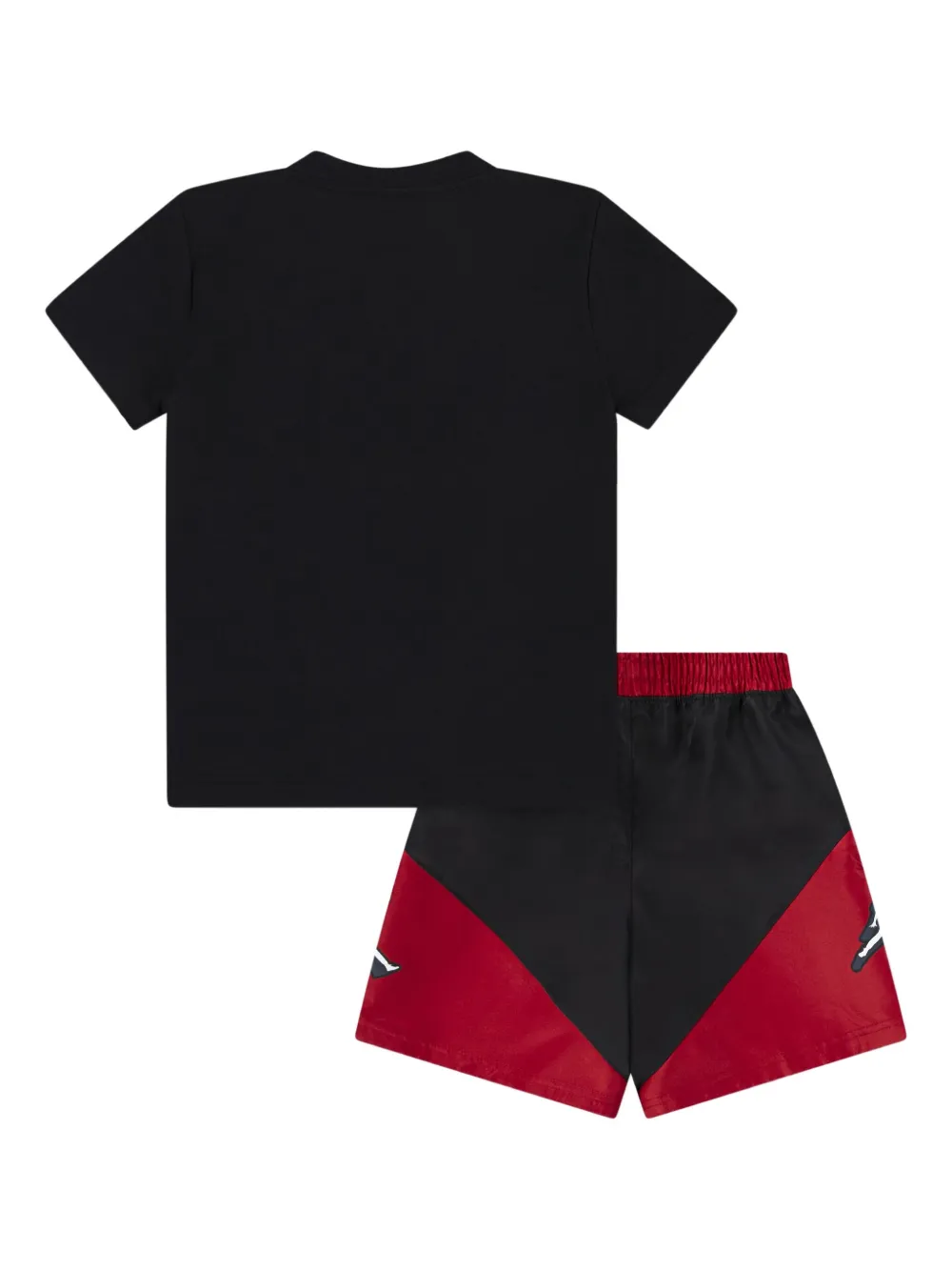 Jordan Kids Jumpman Stacked Shorts (2er-Set) | Kurze Sets | Image 2