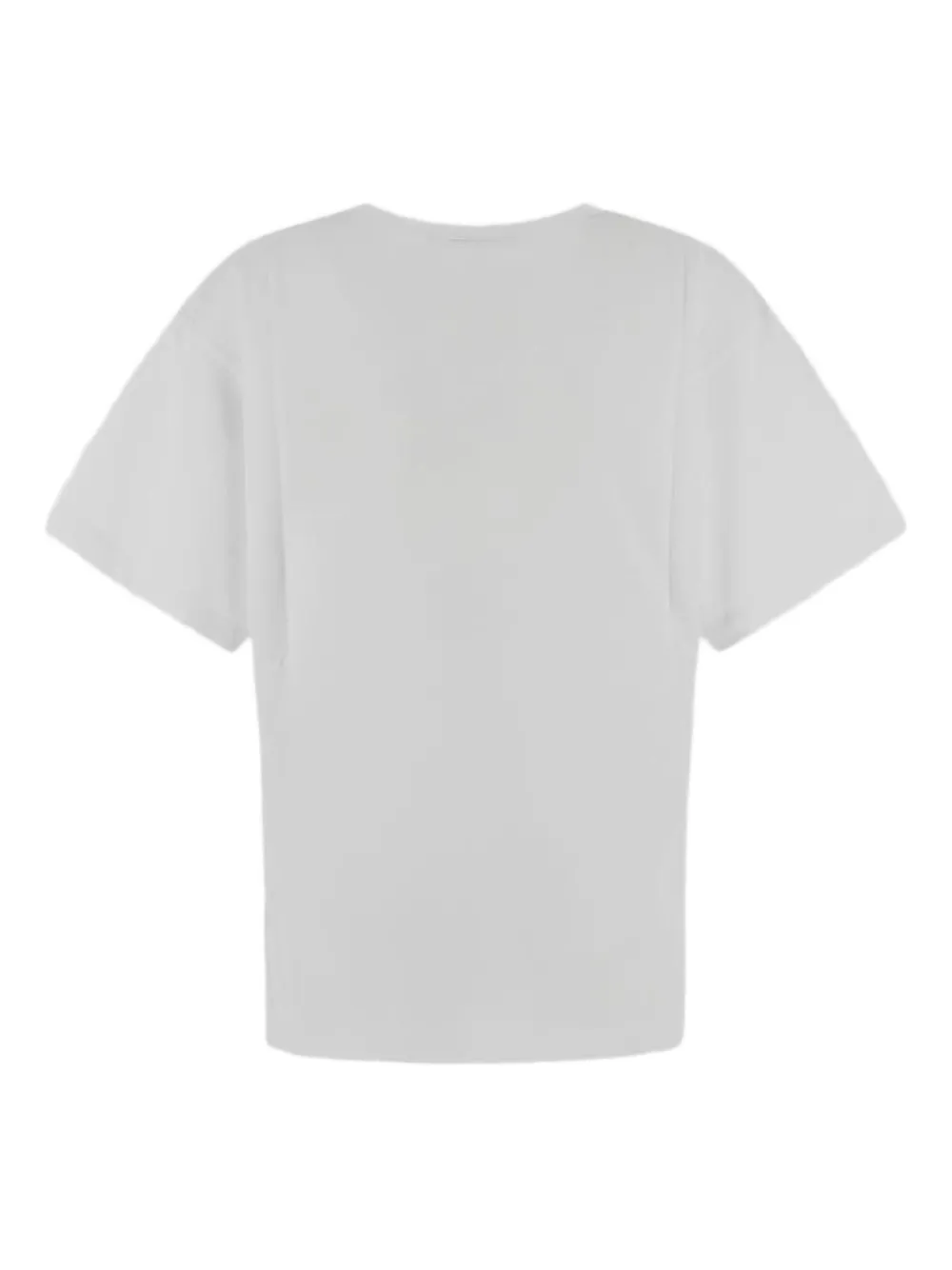 Shop Philosophy Di Lorenzo Serafini Logo-print T-shirt In White