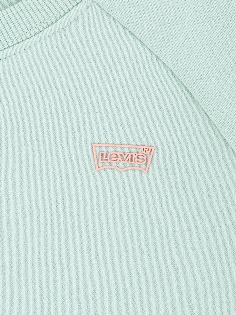LEVI'S RAGLAN-SLEEVE SWEATSHIRT 