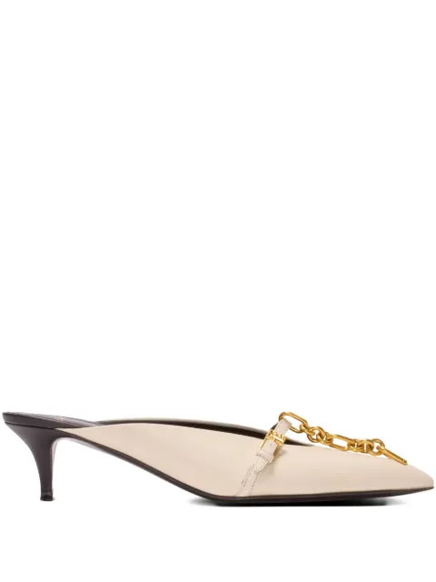 Balmain Sync mules