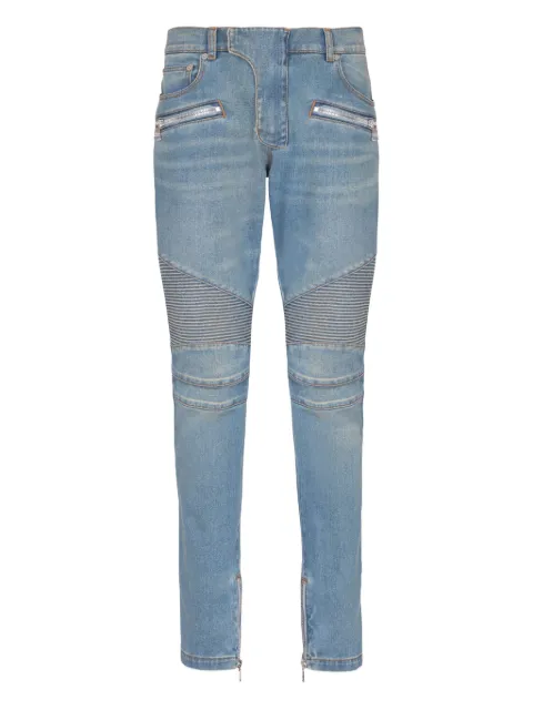 Balmain straight-leg jeans