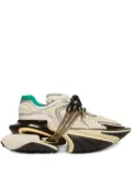 Balmain Unicorn Wave sneakers - Neutrals