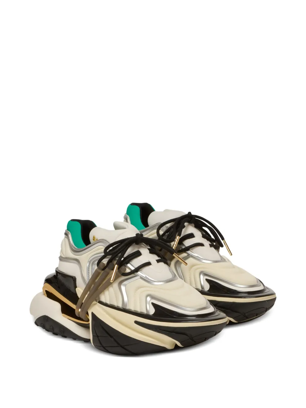 Balmain tenis Unicorn Wave | Tenis bajos | Image 2