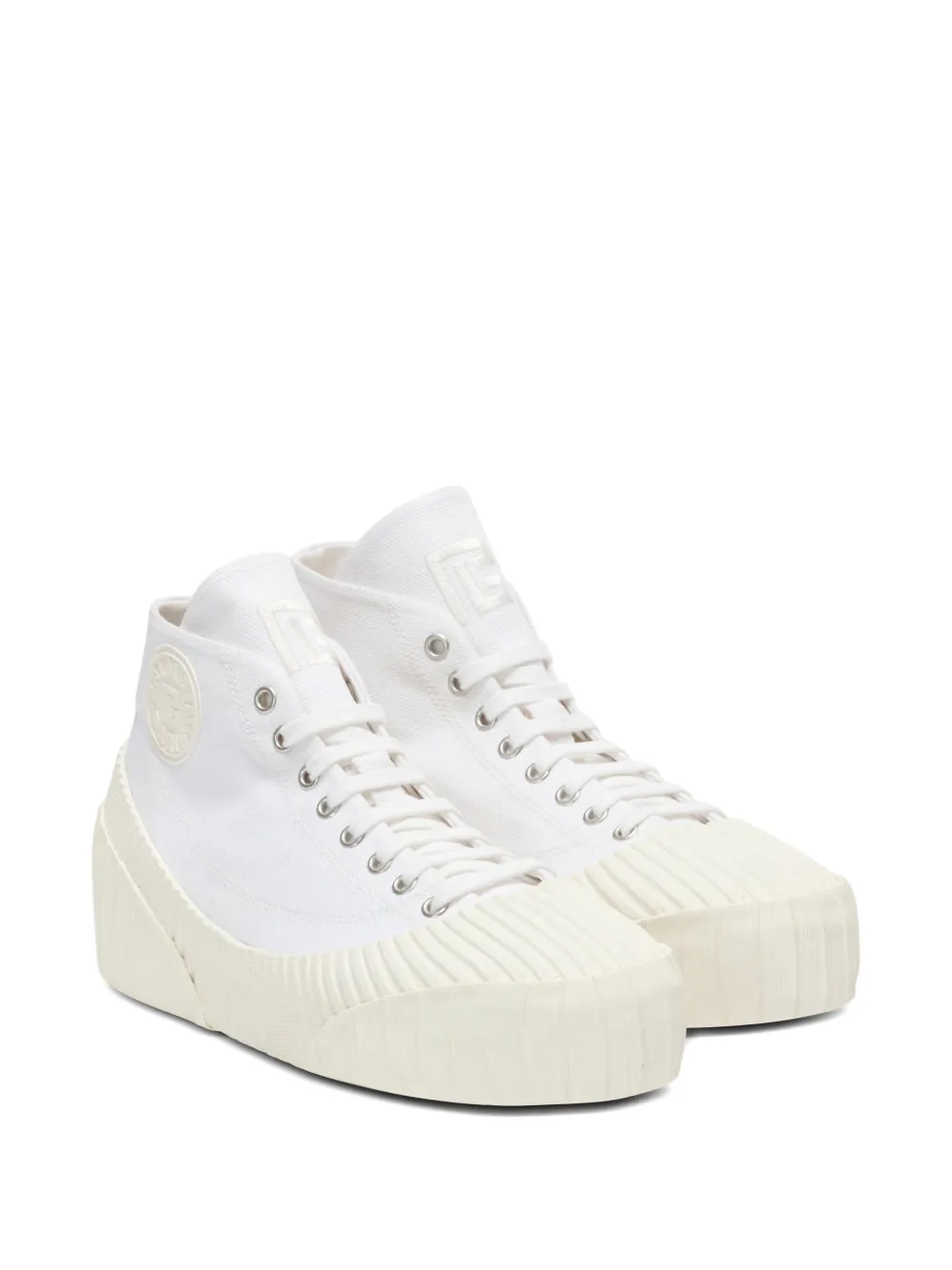 Balmain Riff low sneakers | Low-Tops | Image 2