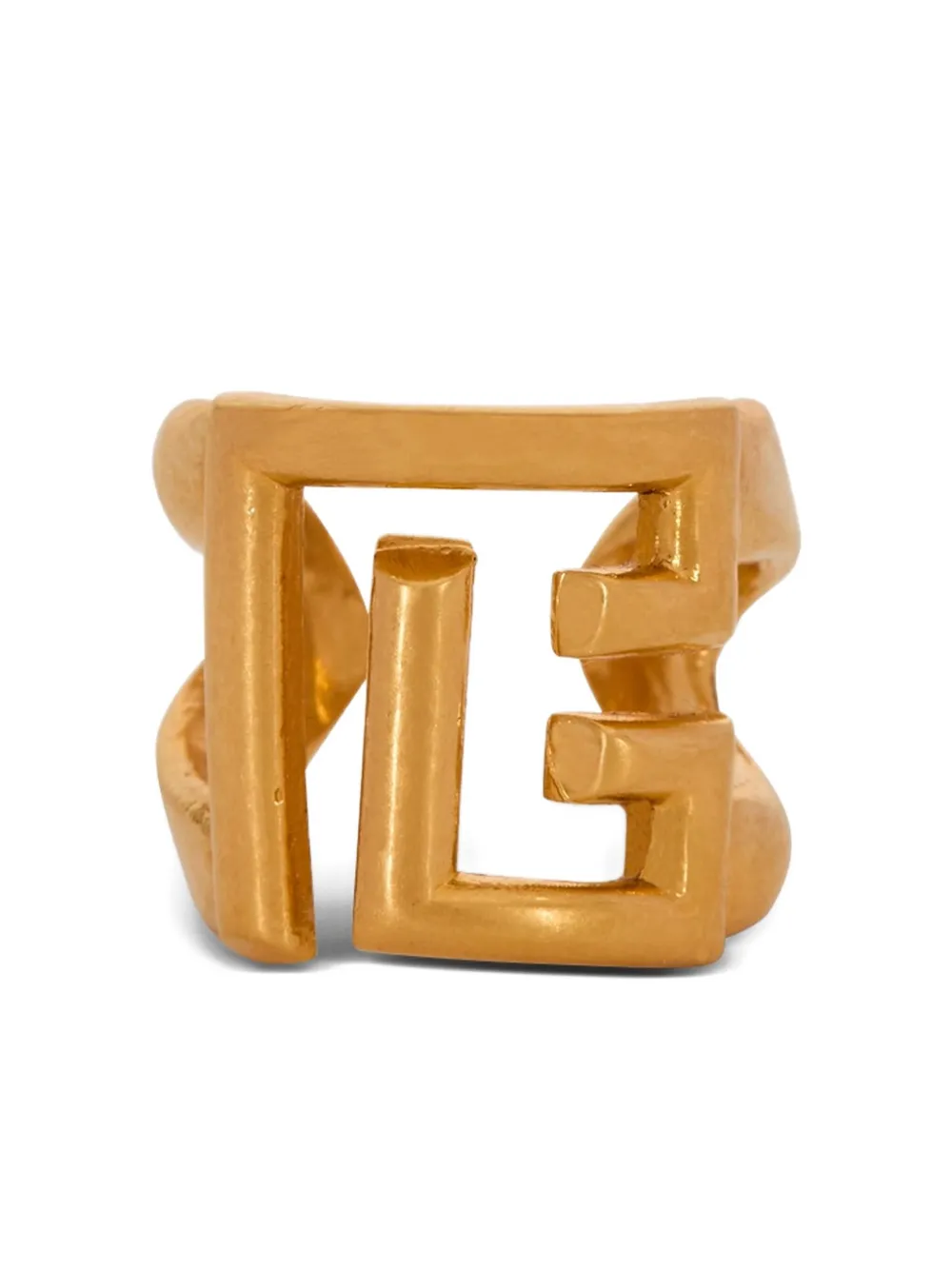 Balmain Sync PB ring | Gold | Image 1