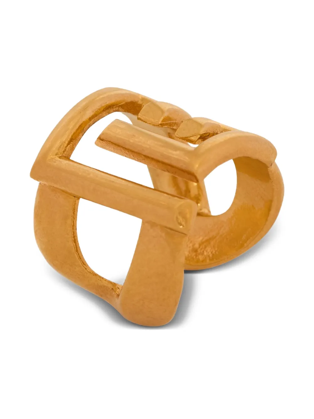 Balmain Sync PB ring - Goud