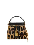 Balmain Pulse tote bag - Brown