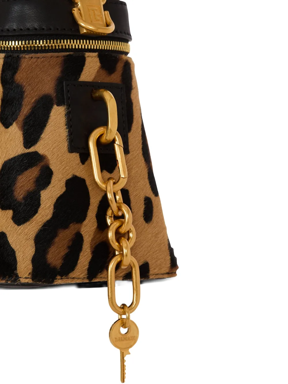 Balmain Pulse shopper Bruin